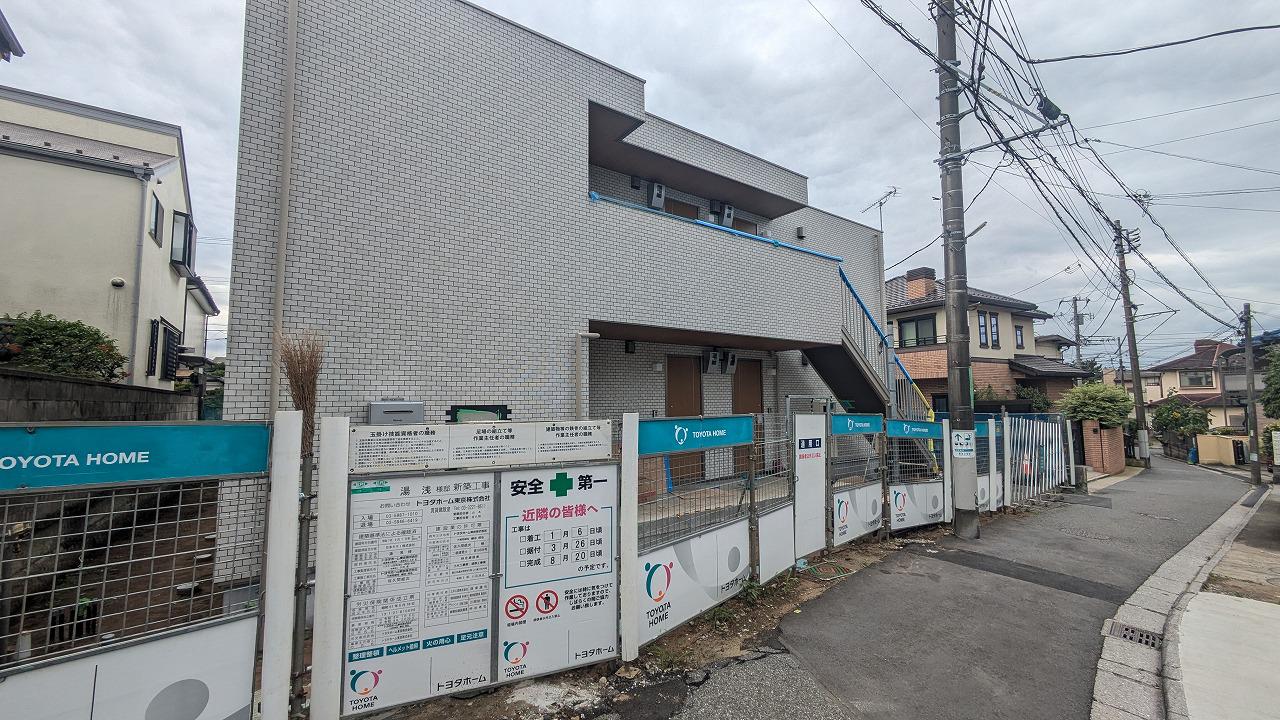 ひだまり(1K/2階)