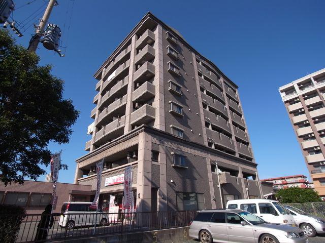 シャンテ吉塚(1K/4階)
