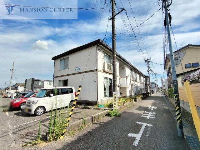 ハイツサンパレス(2DK/2階)