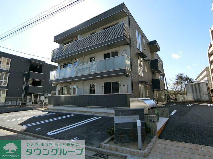 D-ROOM DEARCOURT 幸町 I