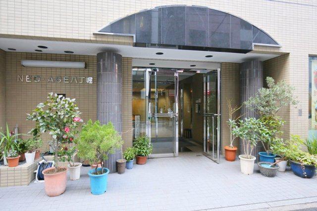 ネオアージュ八丁堀
