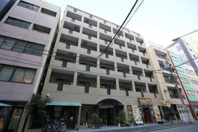 ネオアージュ八丁堀