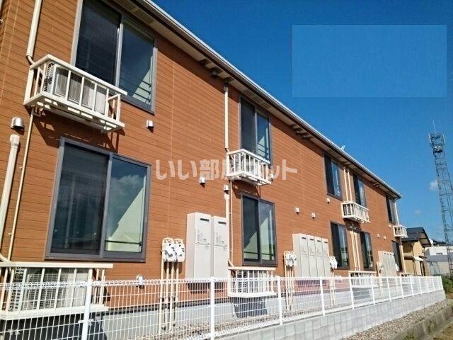 ＪＲ信越本線 加茂駅(新潟) 徒歩13分 2階建 築11年