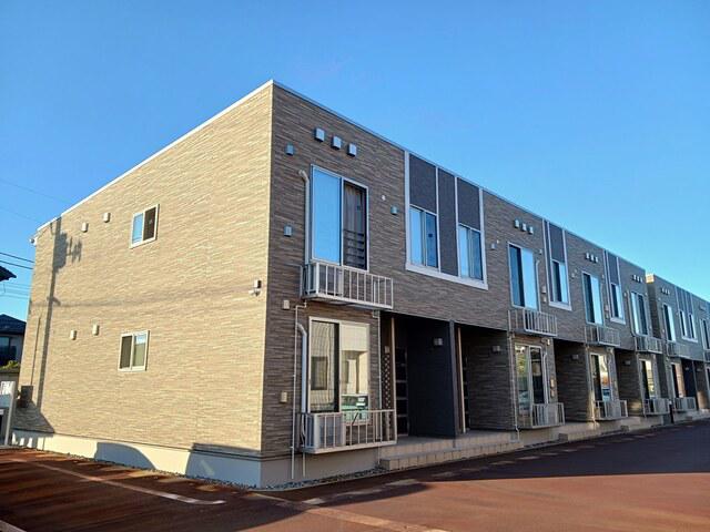ヴィラ シャングリラ直江町 A