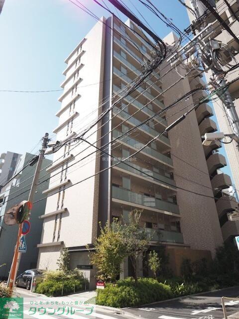 MODIER YOYOGI RESIDENCE(1LDK/10階)