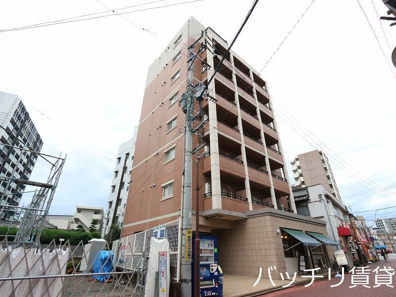 アヴァンティ銀天町(1LDK/2階)