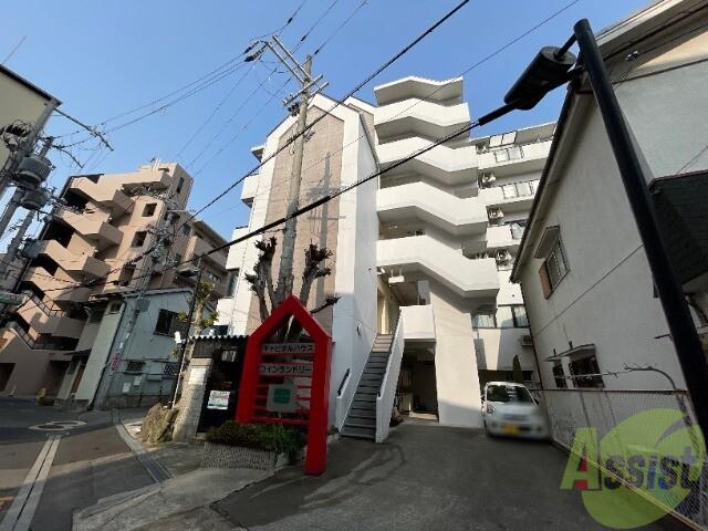 キャピタルハウス栄町(ワンルーム/4階)