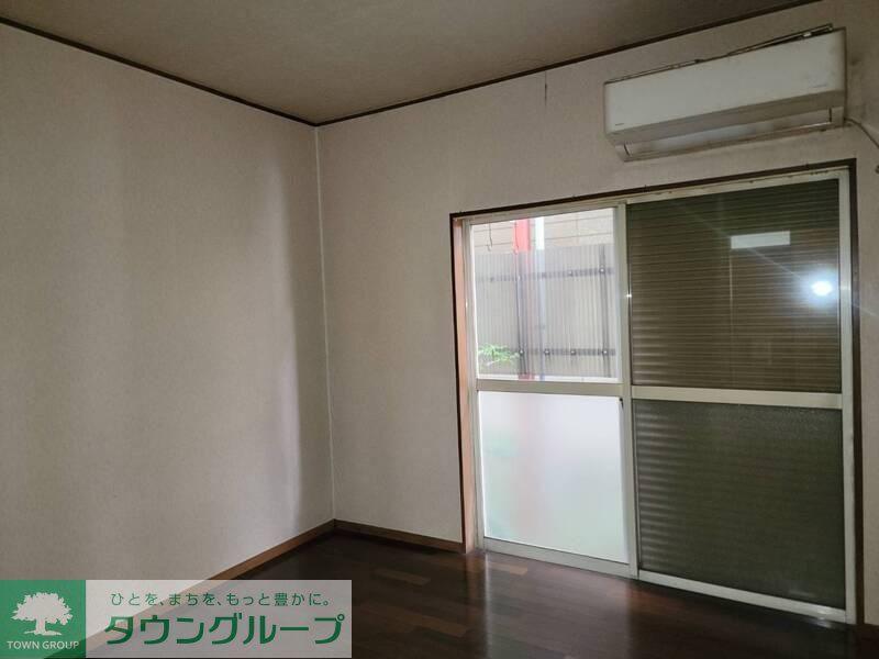 野村コーポA棟B棟(3DK/1階)の間取り写真