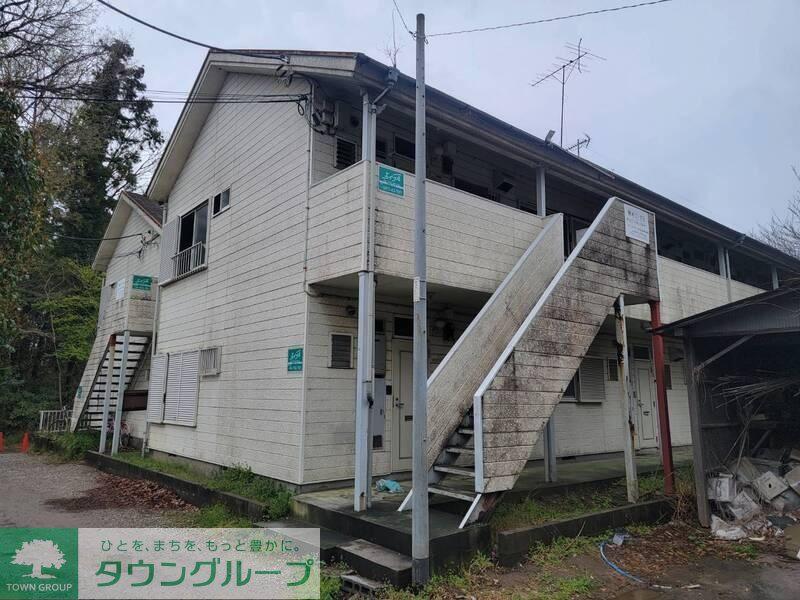 野村コーポA棟B棟