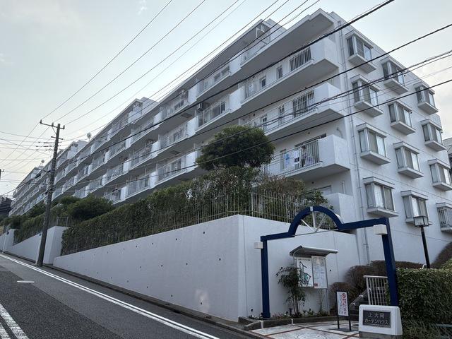 上大岡ガーデンハウスA棟