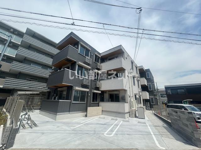 サンパティーク住吉