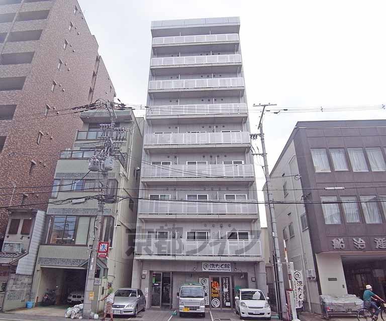 シャントール二条
