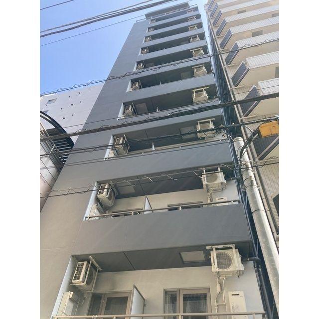リテラス文京湯島(1K/10階)