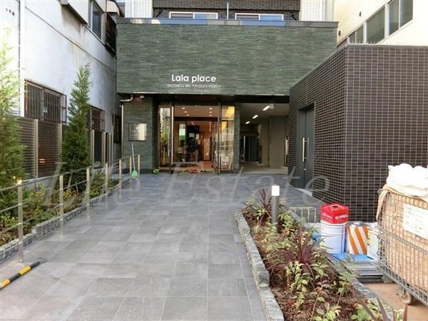 ララプレイス四天王寺前夕陽ヶ丘プルミエ