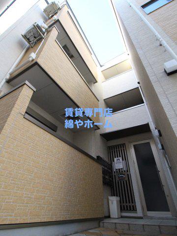 F MAISON 北加賀屋III番館