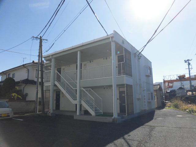 ハイツなかざわ