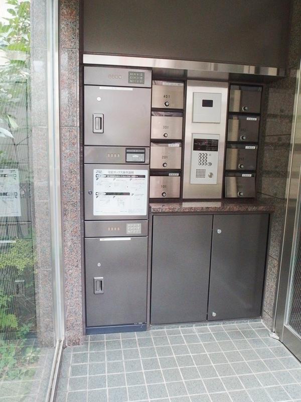 パルテール広尾