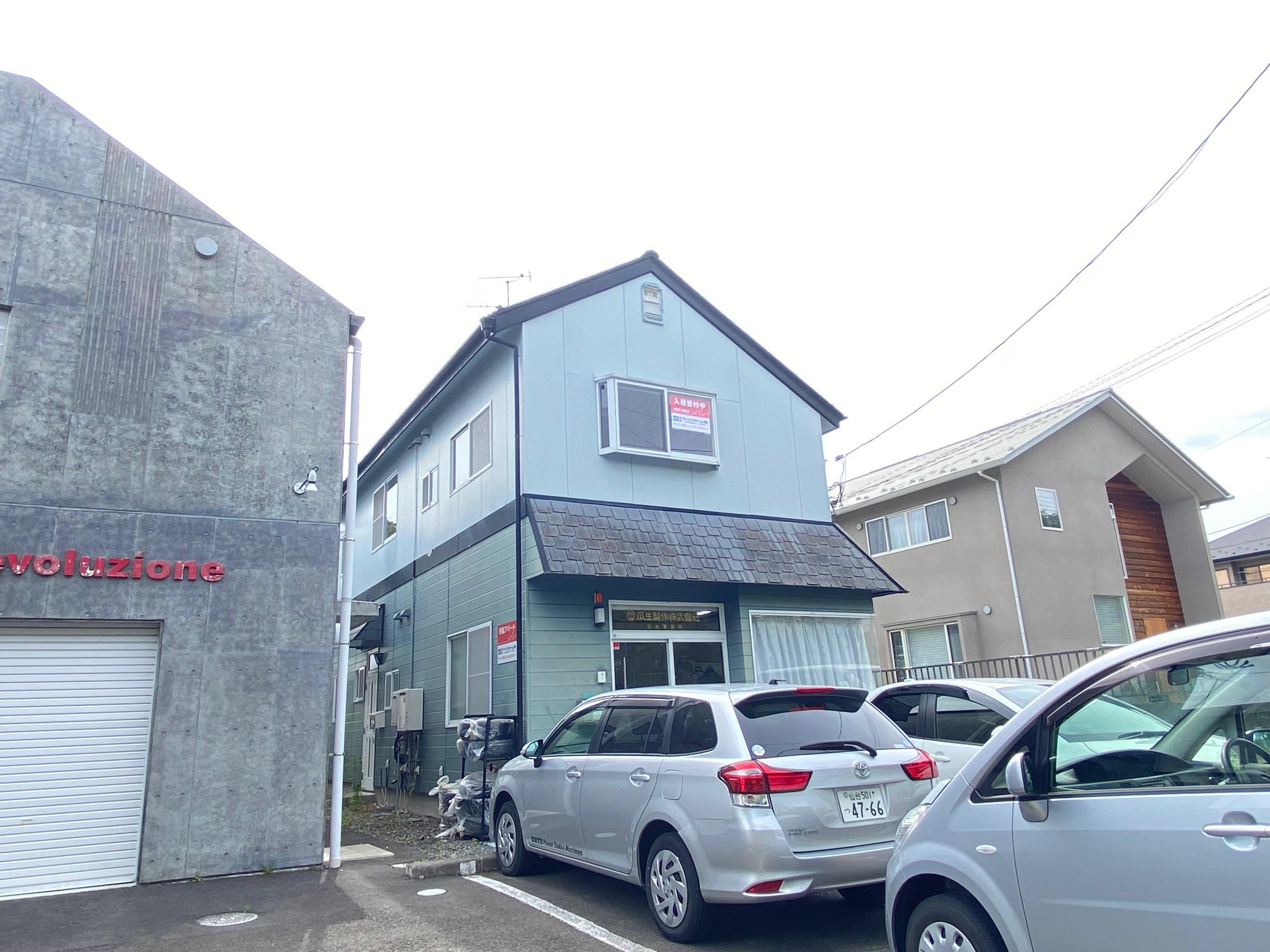 将監アパート