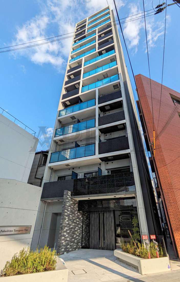 S-RESIDENCE福島玉川TRES