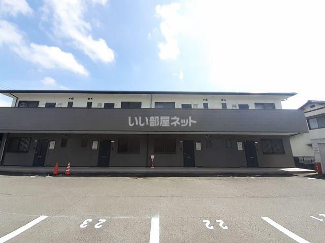 フォブールタウン成合B棟(2DK/2階)