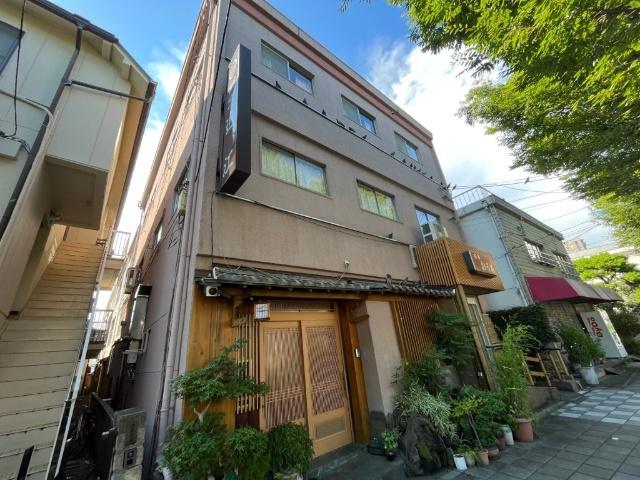 三浦マンション(2DK/3階)