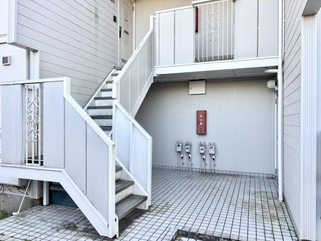 タウニィT A・B棟