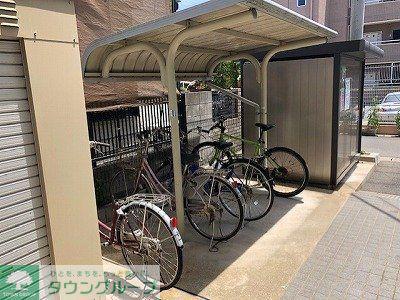 レオパレスルフナ