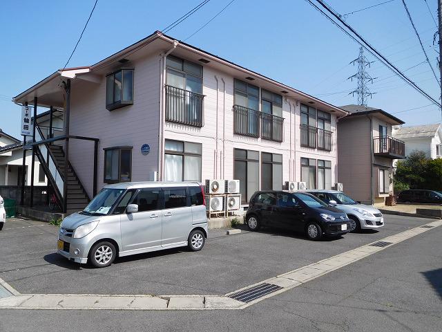 コーポ仙田(1K/2階)