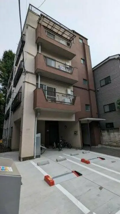 豊田ハイツ 3階階 間取り