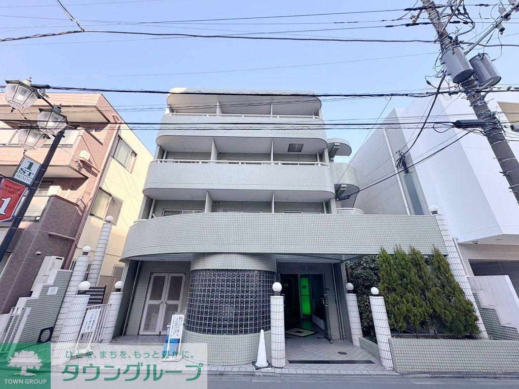 グリム武蔵新城