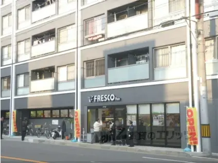 ラナップスクエア京都東山304(1K/3階)の周辺写真