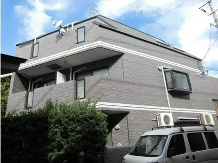 S-1380(ワンルーム/1階)の外観写真