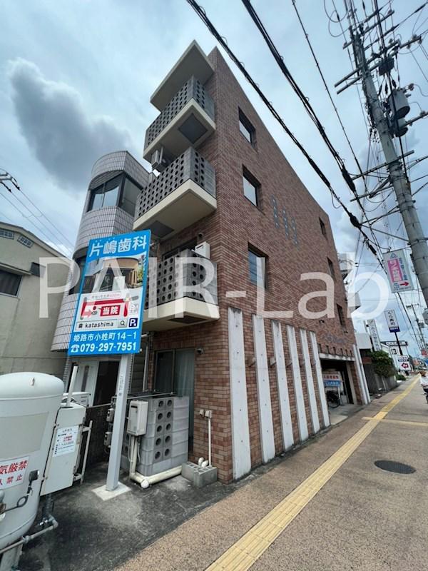 ベルフラワー岡町(ワンルーム/3階)