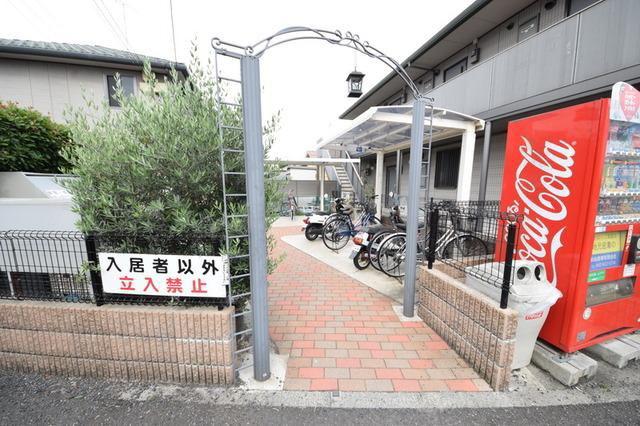 メルベーユB棟