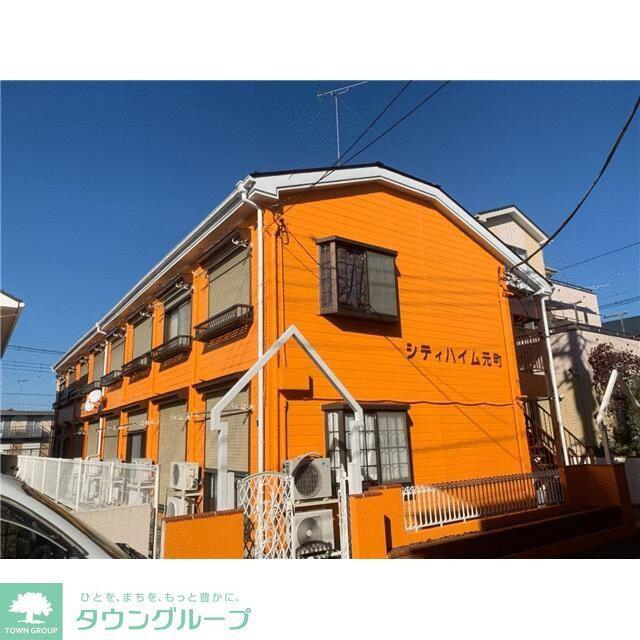 シティハイム元町(ワンルーム/2階)