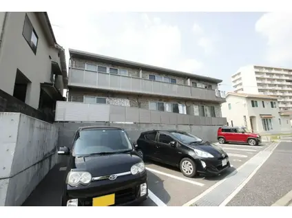 ウィズハイム高取北(1LDK/2階)の外観写真