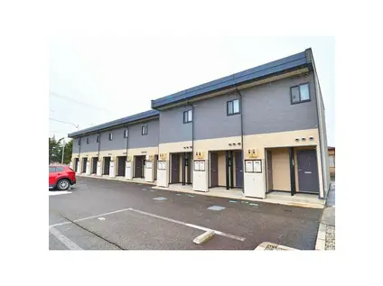 レオパレス朝霞(1K/1階)の外観写真