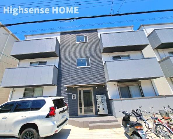 シャルマン京橋