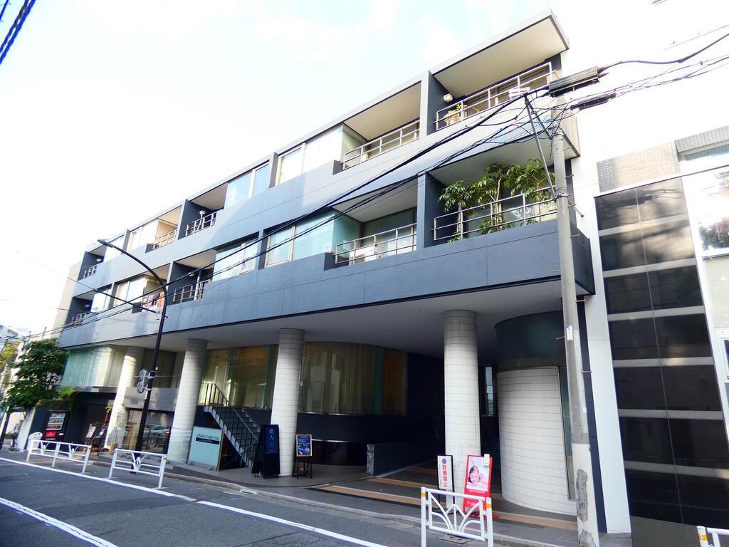 URBAN PARK代官山I アーバンパーク代官山I(2LDK/3階)