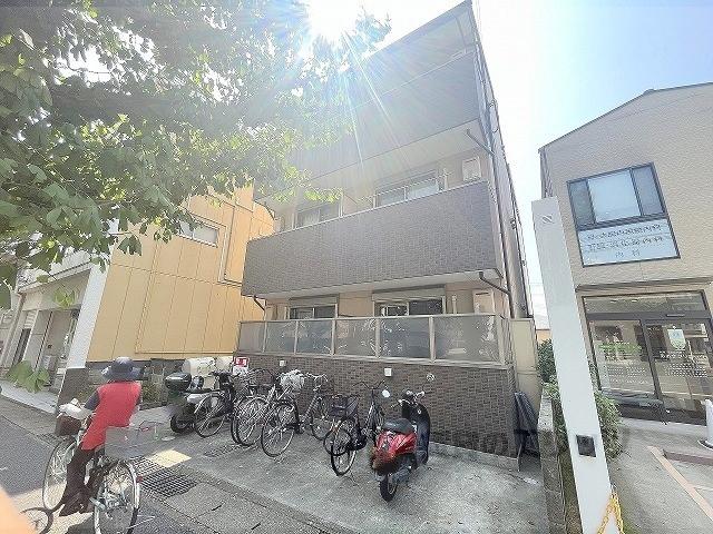 サンフォレスト北白川