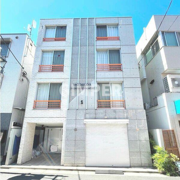 モデュロール渋谷本町