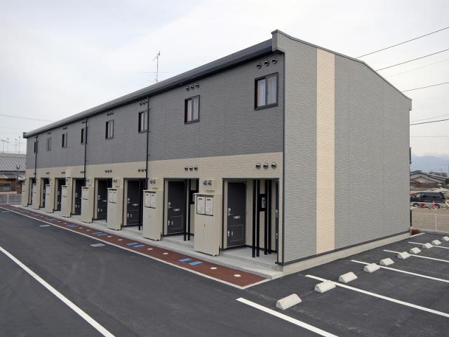 レオパレスSAIJYO II号