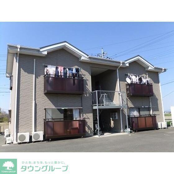 ＪＲ高崎線 神保原駅 徒歩13分 2階建 築28年