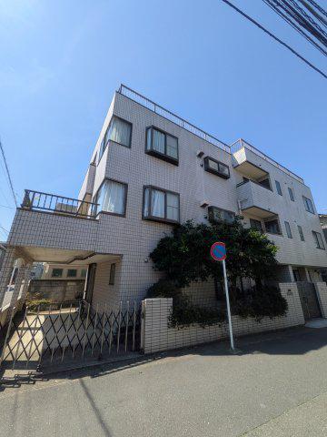 宿河原2丁目マンション