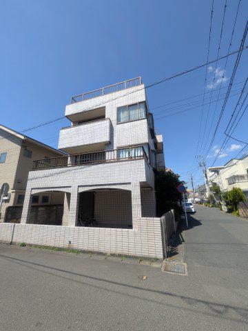 宿河原2丁目マンション(ワンルーム/1階)