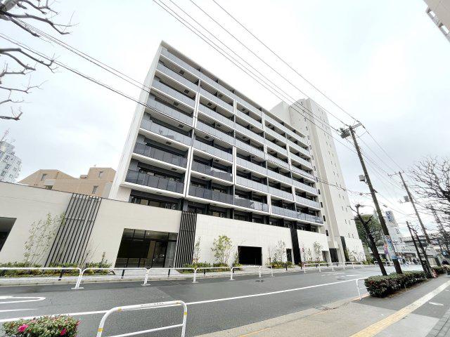 ルフォンプログレ西大井プレミア