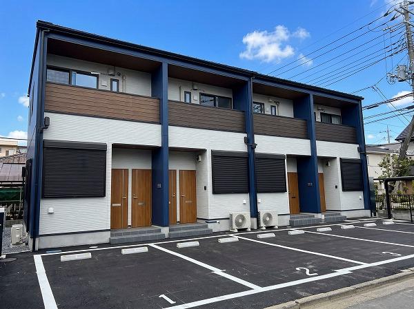 レーガベーネ勝田本町 V
