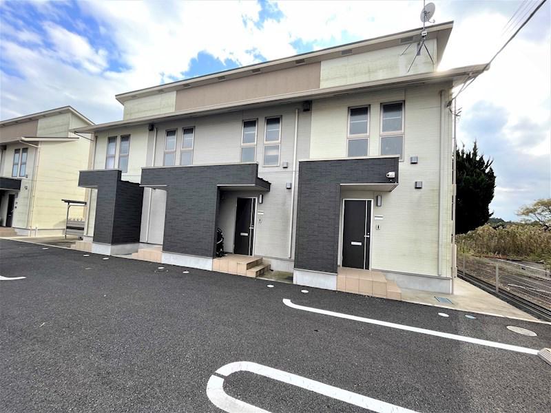 CRYSTAL MAISON・K B(2LDK/1階)