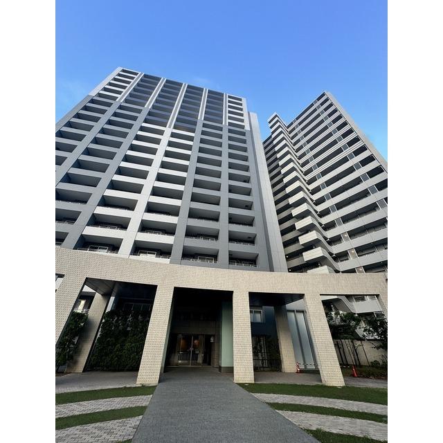 クレストシティータワーズ横浜