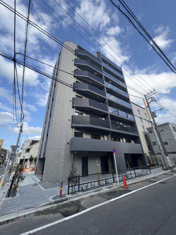 ルーブル中板橋六番館(1K/2階)